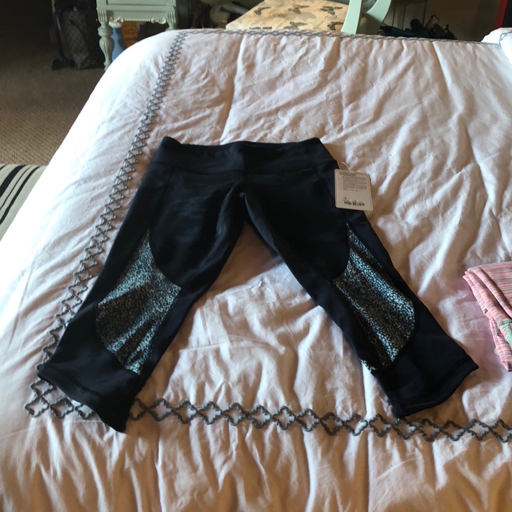 Wunder Under crop*Sashiko Sz 6